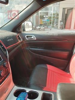 جيب جراند شيروكي